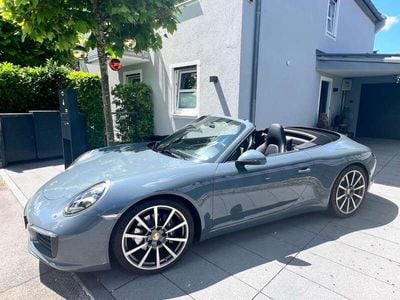 Porsche 991