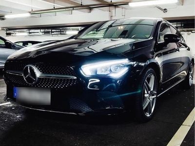 Mercedes CLA220