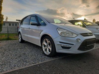 gebraucht Ford S-MAX 2.0 Diesel