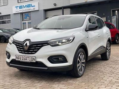 Gebraucht Renault Kadjar Black Edition 140 PS (102 kW) 2022 Weiß SUV