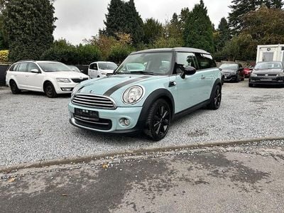 Mini Cooper Clubman