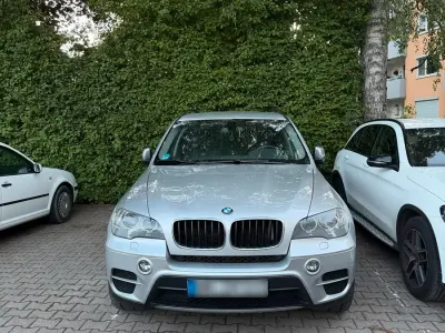Gebraucht BMW X5 245 PS (180 kW) 2011 Grau SUV