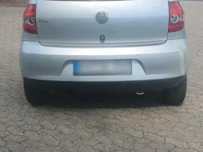 Gebraucht VW Fox 40 PS (29 kW) 2005 Grau Kleinwagen