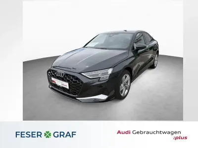 Gebraucht Audi A3 Ambiente 150 PS (110 kW) 2025 Manhattangrau metallic Limousine