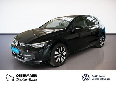Usata VW Golf VIII Goal 150 CV (110 kW) 2025 Nero Berlina