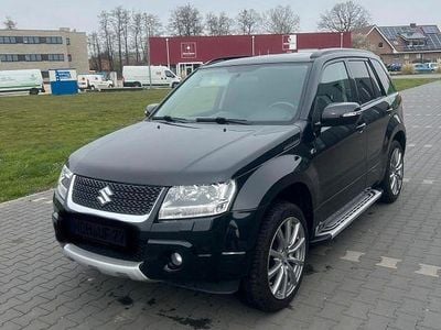 Usata Suzuki Grand Vitara 232 CV (170 kW) 2009 Nero SUV