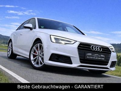 Weiß Gebraucht 2018 Audi A4 Sport Kombi | 21.950 € (Etwas zu teuer)