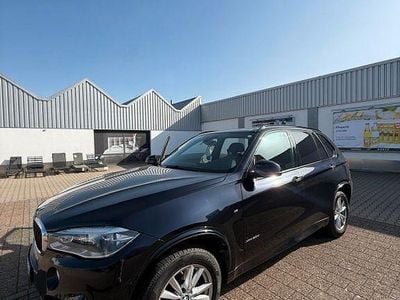 Gebraucht BMW X5 258 PS (189 kW) 2018 Schwarz SUV