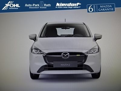 gebraucht Mazda 2 2023 1.5L 90PS M-Hybrid CENTER-LINE CONV *Tempomat/PDC/SHZ/ACAA*