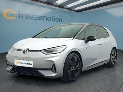 Gebraucht VW ID.3 GTX 210 kW (286 PS) 2025 Silber Kleinwagen