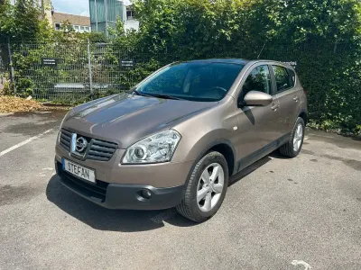 Gebraucht Nissan Qashqai