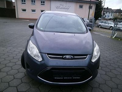 Grau Gebraucht 2012 Ford Grand C-Max Van / Kleinbus | 3.900 € (Guter Preis)