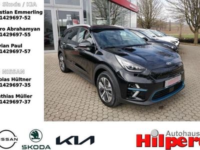 Schwarz Gebraucht 2020 Kia e-Niro Spirit SUV | 23.440 € (Teuer)