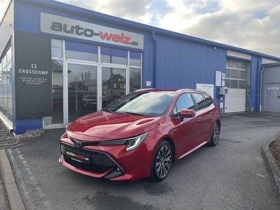 gebraucht Toyota Corolla 2.0 Hybrid Touring Sports Team Deutschland