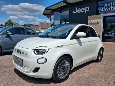 Gebraucht Fiat 500e