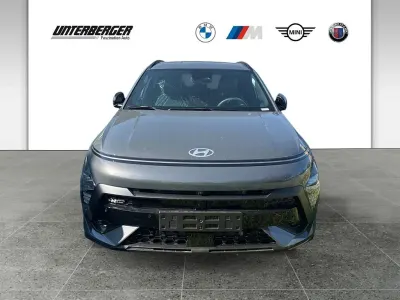 Neu Hyundai Kona N Line 150 PS (110 kW) 2026 Ecotronic grey SUV