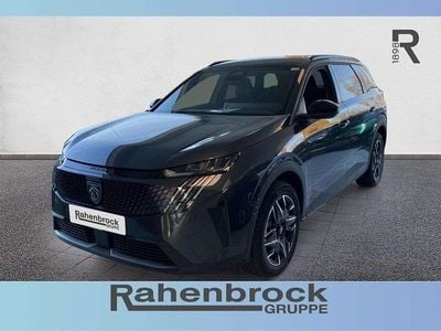 Neu Peugeot 5008 Allure 136 PS (100 kW) 2025 Lackierung titangrau/typ ausse Van / Kleinbus