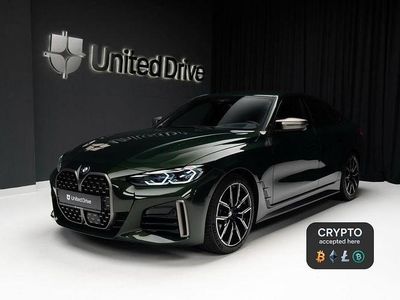 Gebraucht BMW M440 M Sport 374 PS (275 kW) 2022 Grün Limousine