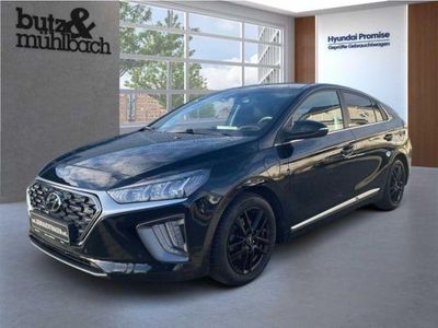 Usata Hyundai Ioniq Prime 105 CV (77 kW) 2021 Nero Utilitaria