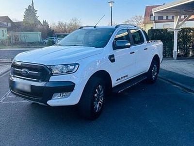 Usata Ford Ranger 200 CV (147 kW) 2018 Bianco Pick-up