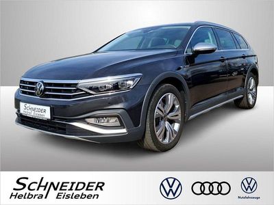 Usata VW Passat Alltrack 200 CV (147 kW) 2023 Grigio Station wagon