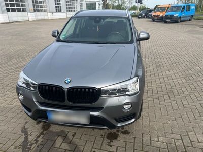 gebraucht BMW X3 xDrive 20d (F25)