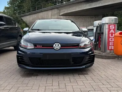 Gebraucht VW Golf VII GTI 230 PS (169 kW) 2014 Blau Limousine