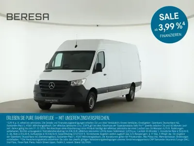 Gebraucht Mercedes Sprinter 170 PS (125 kW) 2025 Weiß Van