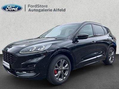 Schwarz Gebraucht 2024 Ford Kuga ST-Line X SUV | 25.900 € (Guter Preis)