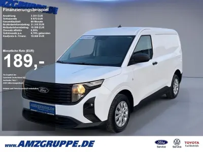 Neu Ford Transit Trend 101 PS (74 kW) 2025 Frozenwhite (uni) Kleinwagen