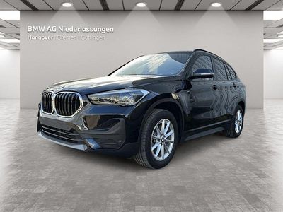 Gebraucht BMW X1 136 PS (100 kW) 2022 Schwarz SUV