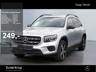 Gebraucht Mercedes GLB220
