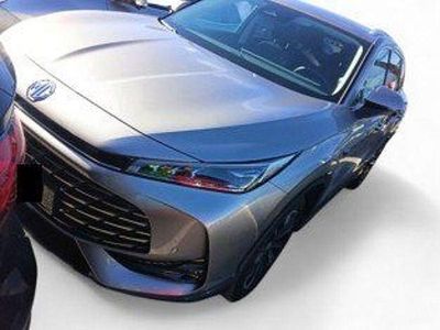 Gebraucht MG HS Luxury 170 PS (125 kW) 2025 Silber SUV