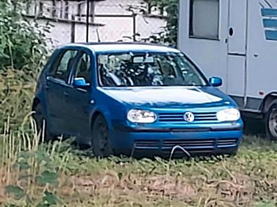 VW Golf IV