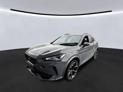Używany Cupra Formentor VZ 245 KM (180 kW) 2022 Szary SUV