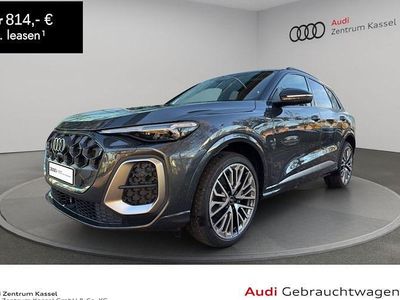 Grau Gebraucht 2025 Audi Q5 Edition .1 SUV | 66.990 € (Superpreis)