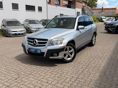 Gebraucht Mercedes GLK220