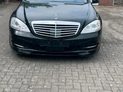 Gebraucht Mercedes S400 279 PS (205 kW) 2009 Schwarz Limousine