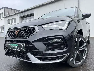 Gebraucht Cupra Ateca