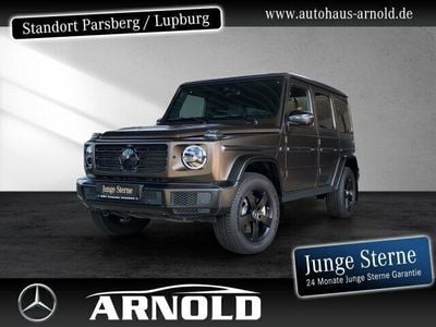 Mercedes G500