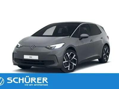 Gebraucht VW ID.3 Pro 150 kW (204 PS) 2024 Grau Kleinwagen
