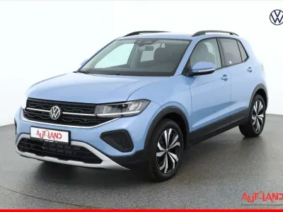 Neu VW T-Cross 116 PS (85 kW) 2026 Clearblaumet SUV