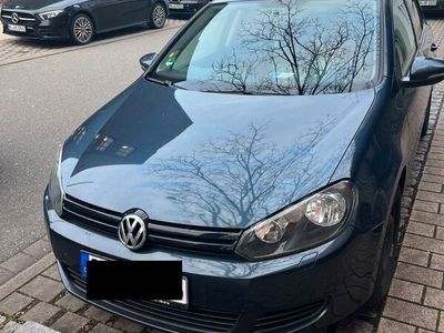 gebraucht VW Golf VI 