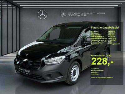 Mercedes eCitan