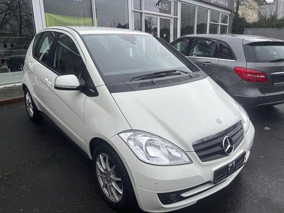 Weiß Gebraucht 2012 Mercedes A160 Limousine | 6.400 € (Fairer Preis)