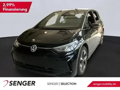 Gebraucht VW ID.3 Pro 150 kW (204 PS) 2024 Grenadillschwarz metallic Kleinwagen