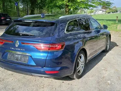 Gebraucht Renault Talisman GrandTour Intens 160 PS (117 kW) 2022 Blau Kombi