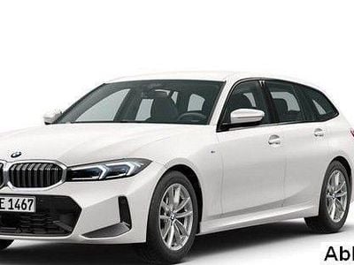 Usata BMW 330 M Sport 286 CV (210 kW) 2025 Grigio Station wagon