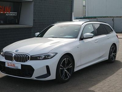 Gebraucht BMW 318 M Sport 150 PS (110 kW) 2023 Weiß Limousine