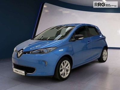 gebraucht Renault Zoe Life R110 Z.E 40 Zzgl.Batteriemiete